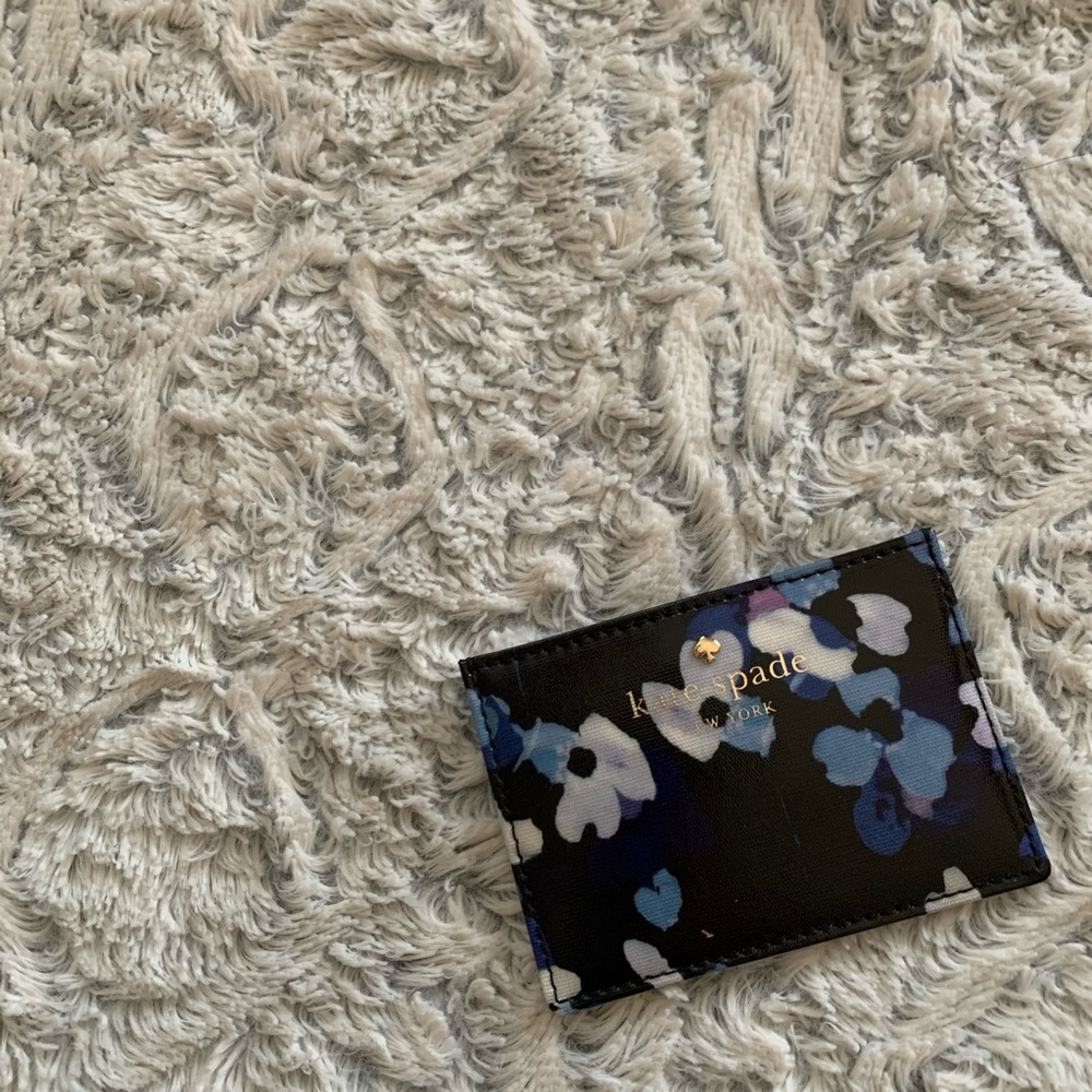 KATE SPADE card holder